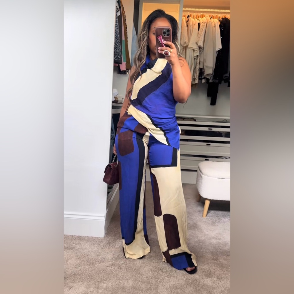 Zara 2 piece set